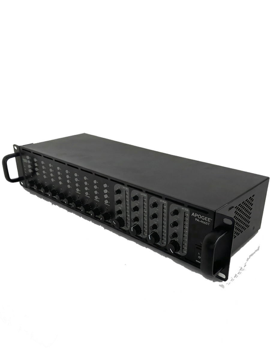 APOGEE PA-464ST Sistema Profesional de Procesamiento de Audio
