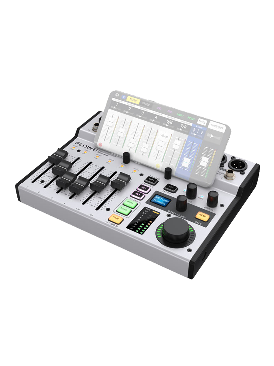 Behringer Flow 8 Mixer Digital con Bluetooth - Image 5