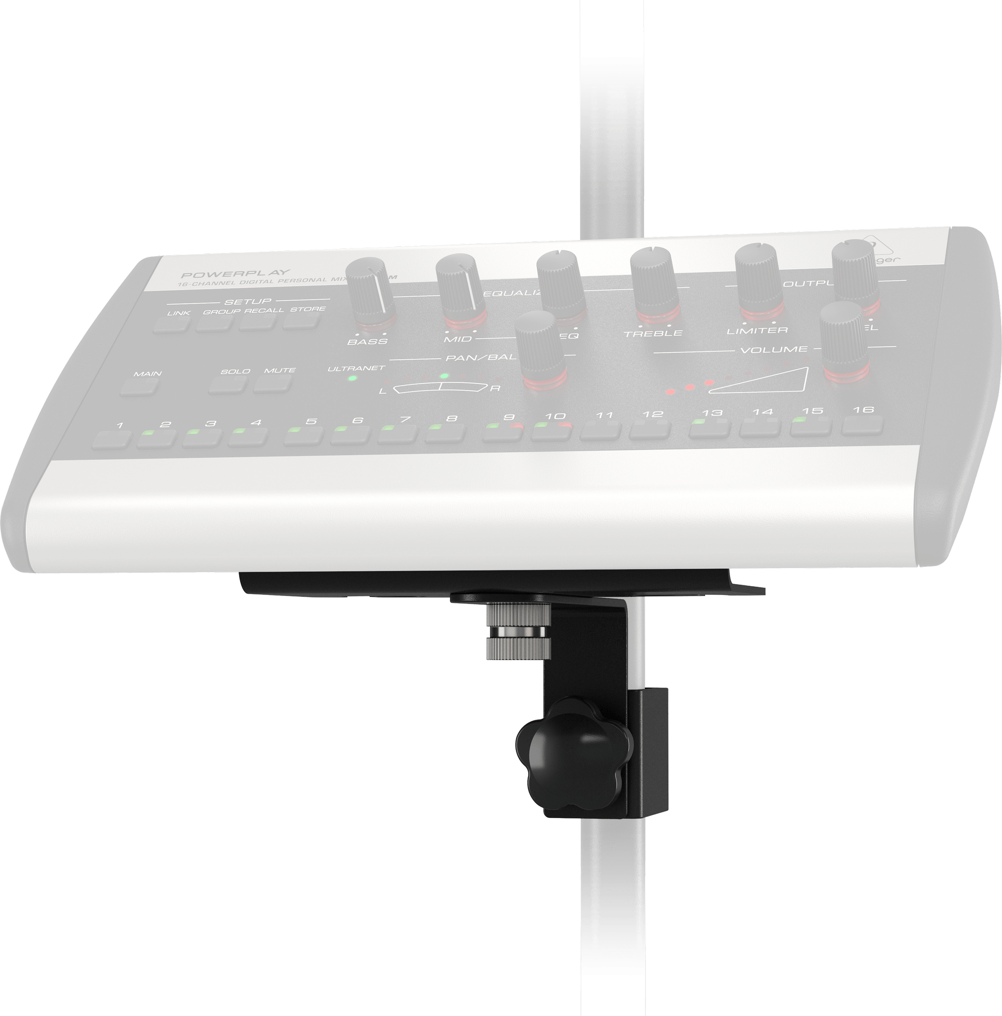 Behringer P16-MB Soporte de montaje para P16-M - Image 2