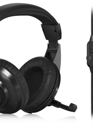 Behringer HPM1100U Auricular cerrado con microfono