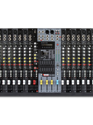 Novik NVK 16M Consola Mixer