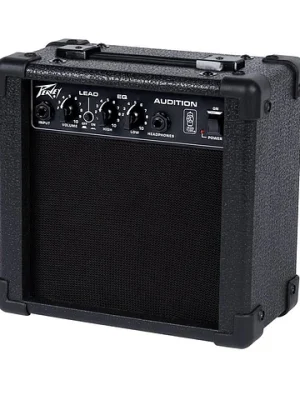 PEAVEY Audition Amplificador para Guitarra Electrica 10W
