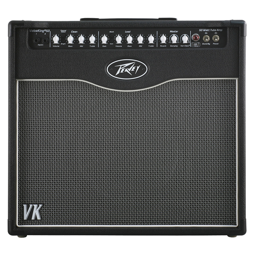 PEAVEY COMBO 50 II Amplificador para Guitarra