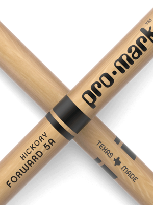 Palillos 5A Promark TX5AW Edicion Hickory