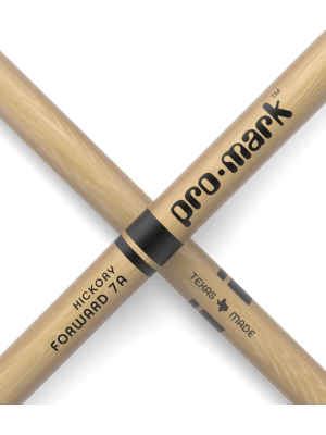 Palillos 7A Promark TX7AW Edicion Hickory