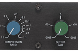 Procesador Compresor de Rack DBX 160A