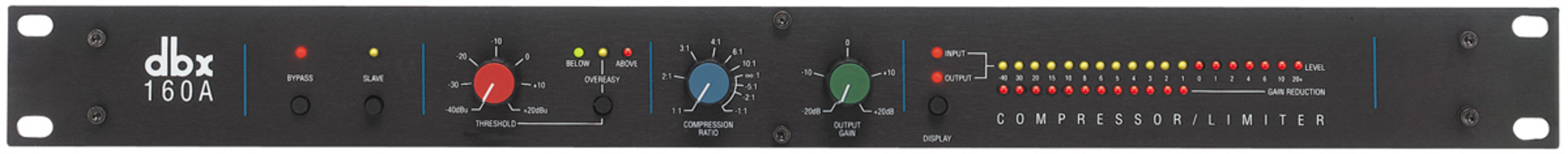 Procesador Compresor de Rack DBX 160A