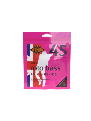 ROTOSOUND RB45 Encordado de bajo 045