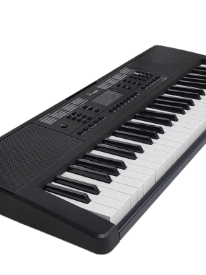 Teclado 54 teclas 4 octavas y media Parquer K15BK