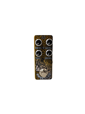 XVIVE O2 Pedal para Guitarra Electrica Sweet Leo Overdrive