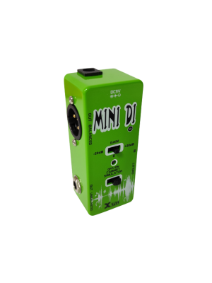 XVIVE V13 Box Mini Di Caja Directa Simulacion Gabinete