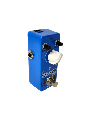 XVIVE V15 Tone Shaper Ecualizador 2 Bandas para Guitarra Electrica