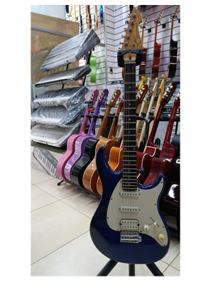 Oportunidad Guitarra Electrica Peavey Raptor Blue