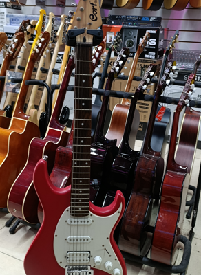 Oportunidad Guitarra Electrica Cort G110