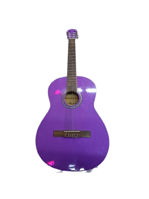 Guitarra Criolla Romulo Garcia Acg3920pp cuerdas de nylon