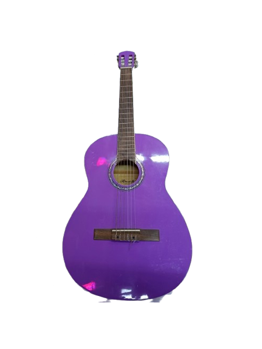 Guitarra Criolla Romulo Garcia Acg3920pp cuerdas de nylon