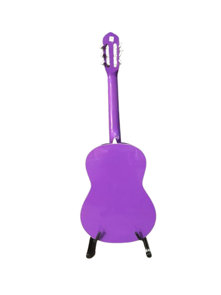 Guitarra Criolla Romulo Garcia Acg3920pp cuerdas de nylon - Image 3