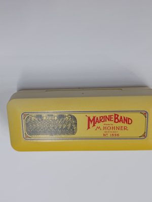 Oportunidad Armonica Hohner 1896/20 Marine Band