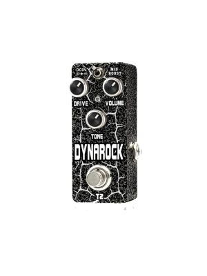 XVIVE T2 Pedal DynaRock para Guitarra Electrica
