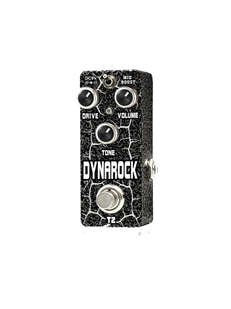 XVIVE T2 Pedal DynaRock para Guitarra Electrica